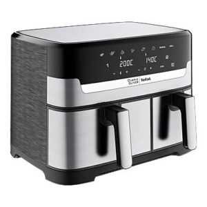 TEFAL Jamie Oliver by Tefal EY90JD Dual Easy Fry & Grill airfryer