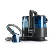 CLEANmaxx Nettoyant pour tissus d'ameublement et tapis Pro Power - 3 en 1 : vaporiser, brosser, aspirer